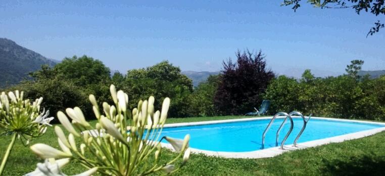 Aire De Ruesga Hotel Luaran gambar
