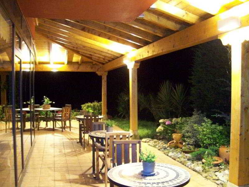 Aire De Ruesga Hotel Restoran gambar